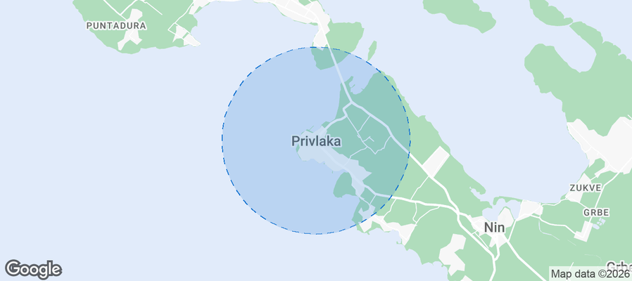 Discover Privlaka Airbnb Analytics